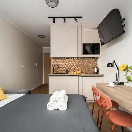 5chi Wiktoryn House Apartment