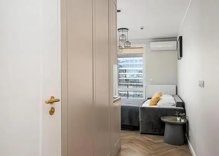 Apartment 5chi Wiktoryn House *