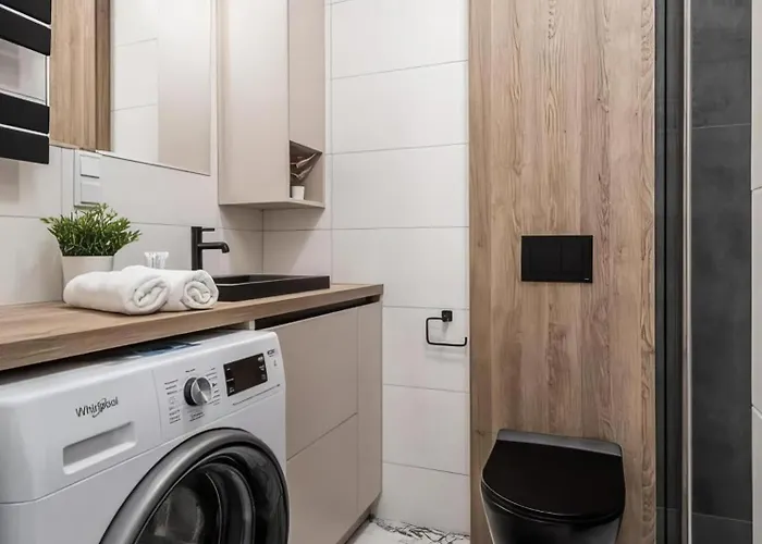 Apartament 5chi Wiktoryn House Warszawa